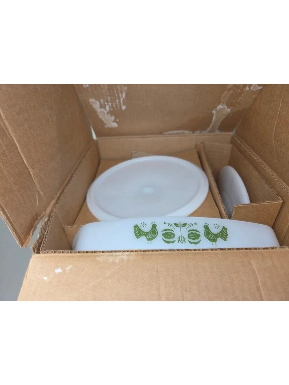 Warwick Ovenware 38 Piece Ovenware Set With Original Box Packaging